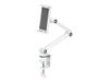Neomounts ds15-545wh1 mounting kit - full-motion adjustable arm - for tablet - white_thumb_4