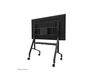 Neomounts FL50-575BL1 cart - sturdy - for display stand - floor stand - black_thumb_4