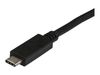 StarTech.com USB to USB C Cable - 1.6 ft / 0.5m - M/M - USB 3.1 (10Gbps) - USB-C to USB 3.1 - USB Type C to Type A Cable (USB31AC50CM) - USB-C cable - 50 cm_thumb_3