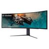 LG Curved LED-Monitor UltraGear 49GR85DC-B - 124 cm (49") - 5120 x 1440 Ultra Wide Dual QHD_thumb_2