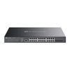 TP-Link Switch Omada SG3428XPP-M2 - 24 Ports - 24x GE (100/1000/2500) - 4x SFP+ - 16x PoE+ - 8x PoE++_thumb_1