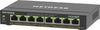 NETGEAR GS308EP Managed L2/L3 Gigabit Ethernet (10/100/1000) Power over Ethernet (PoE) Black_thumb_2