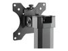 Neomounts FPMA-D865 stand - full-motion - for LCD display - black_thumb_12