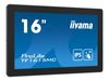 iiyama touchscreen monitor ProLite TF1615MC-B1 - 39.5 cm (15.6") - 1920 x 1080 Full HD_thumb_2