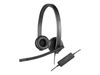 Logitech On-Ear Stereo Headset H570e USB_thumb_1