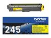 Brother TN245Y - yellow - original - toner cartridge_thumb_1