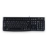 Logitech Tastatur K120 for Business - Schwarz_thumb_1