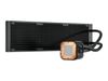 CORSAIR iCUE H150i RGB ELITE - Prozessor-Flüssigkeitskühlsystem_thumb_3