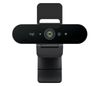 Logitech Brio 4K webcam 13 MP 4096 x 2160 pixels USB Black_thumb_4