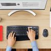 Logitech Keyboard and Mouse Set MK850 - Black_thumb_3