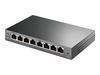 TP-Link Easy Smart TL-SG108PE - Switch - 8 Anschlüsse - Smart_thumb_2