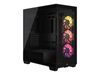 CORSAIR Case iCUE LINK 3500X RGB - Midi - Black_thumb_2