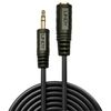 Lindy 35653 Audio-Kabel 3 m 3.5mm Schwarz_thumb_2