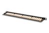 DIGITUS Patch Panel DN-91624U-SL-SH - 0.5U - 19"_thumb_2
