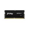 Kingston RAM FURY Impact - 16 GB (2 x 8 GB Kit) - DDR5 4800 UDIMM CL38_thumb_1