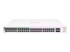 HPE Networking Instant On 1830 48G 24p Class4 PoE 4SFP 370W Switch - switch - 48 ports - smart - rack-mountable_thumb_2