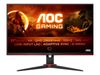 AOC LED-Display Q27G2E/BK - 68.6 cm (27") - 2560 x 1440 Quad HD_thumb_1