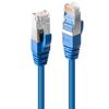 Lindy 45642 Netzwerkkabel Blau 1 m Cat6 S/FTP (S-STP)_thumb_1