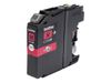 Brother LC123M - High Yield - magenta - original - ink cartridge_thumb_1