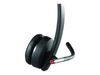 Logitech On-Ear Wireless Headset Mono H820e with microphone_thumb_5