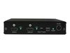 StarTech.com 3 Way HDMI Splitter - HDBaseT Extender Kit w/ 3 Receivers - 1x3 HDMI over CAT5 Splitter - 3 Port HDBaseT HDMI Extender - Up to 4K (ST124HDBT) - video/audio extender_thumb_3