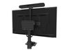 Neomounts cart - for flat panel - black_thumb_11