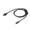 StarTech.com USB C to eSATA Cable - 3 ft / 1m - 5Gbp - For HDD / SSD / ODD - External Hard Drive Adapter - USB 3.0 to eSATA Converter (USB3C2ESAT3) - storage controller - SATA 6Gb/s - USB 3.0_thumb_4