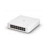 Ubiquiti UniFi Switch Lite USW-Lite-16-POE - 16 Ports - 16x GE 10/100/1000 - 8x 802.3at PoE+_thumb_2