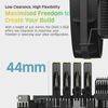 KLEVV RAM Cras V RGB Obsidian Black- 32 GB (2 x 16 GB Kit) - DDR5 6000 UDIMM CL28_thumb_5