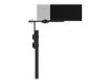 Neomounts AV1-875BL mounting component - for video bar - black_thumb_6