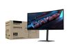 Gigabyte Curved LED-Display G34WQC2 - 86.4cm (34") - 3440 x 1440 UWQHD_thumb_4
