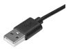 StarTech.com USB C to USB Cable - 6 ft / 2m - USB A to C - USB 2.0 Cable - USB Adapter Cable - USB Type C - USB-C Cable (USB2AC2M) - USB-C cable - 2 m_thumb_2