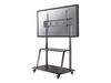 Neomounts NS-M4000 cart - for LCD display / AV system - black_thumb_6