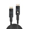 Lindy DisplayPort-Kabel 38484 - Mini DisplayPort, DisplayPort / Mini DisplayPort, DisplayPort - 50 m_thumb_1