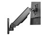 Neomounts WL70-440BL11 mounting kit - full-motion - for TV - black_thumb_12
