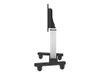 Neomounts PLASMA-M2500 Wagen - motorisiert - für Flachbildschirm / Media Player / Mini-PC - Silber_thumb_6