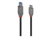 Cable Lindy USB 3.2 Typ C an B  Anthra Line 2m_thumb_2