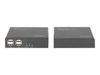 DIGITUS DS-55505 - Extender Set - KVM-/Audio-/USB-Extender - HDBaseT 2.0_thumb_3
