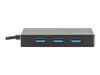 DIGITUS USB 3.0 Hub DA-70240-1 - 4 Ports_thumb_1