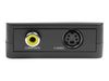 StarTech.com 1080p VGA to RCA and S-Video Converter - USB Powered - Videoadapter - VGA/S-Video/FBAS_thumb_4
