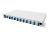 DIGITUS DN-96200-QL - fiber-optic splice box - 1U - 19"_thumb_1