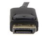 StarTech.com 1m DisplayPort auf HDMI Konverterkabel - 4K - DP auf HDMI Adapter mit Kabel - Ultra HD 4K - St/St - Videokabel - DisplayPort / HDMI - 1 m_thumb_2