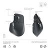 Logitech keyboard and mouse set MX Keys S Combo - Graphite_thumb_8