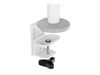 Neomounts DS60-425WH2 mounting kit - full-motion - for 2 monitors - white_thumb_9