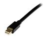 StarTech.com Mini DisplayPort auf DisplayPort Adapterkabel 4m (Stecker/Stecker) - DP (20 Pin) Kabel auf mini dp Audio- / Video Kabel - DisplayPort-Kabel - 4 m_thumb_3