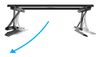B-Tech BT8443/B TV-Halterung 190,5 cm (75") Schwarz_thumb_8