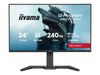 iiyama G-MASTER Red Eagle GB2471HSU-B1 - LED-Monitor - Full HD (1080p) - 60.5 cm (24")_thumb_1