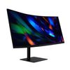 Acer Curved Monitor CZ342CURHbmiphuzx - 86.4 cm (34") - 3440 x 1440_thumb_2