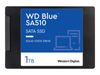 WD Blue SA510 WDS100T3B0A - SSD - 1 TB - SATA 6Gb/s_thumb_1