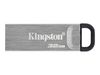 Kingston USB-Stick DataTraveler Kyson - USB 3.1 Gen 1 - 32 GB - Silber_thumb_1